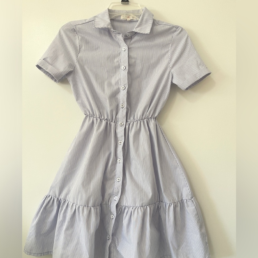 Flare Dress